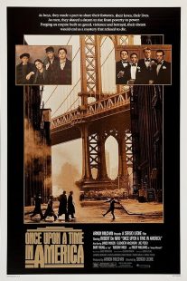 دانلود فیلم Once Upon a Time in America 1984 ( روزی روزگاری در آمریکا ۱۹۸۴ ) با زیرنویس فارسی چسبیده