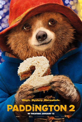 دانلود فیلم Paddington 2 2017 ( پدینگتون ۲ ۲۰۱۷ ) با زیرنویس فارسی چسبیده