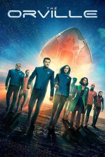 دانلود سریال The Orville ( اورویل ) با زیرنویس فارسی چسبیده