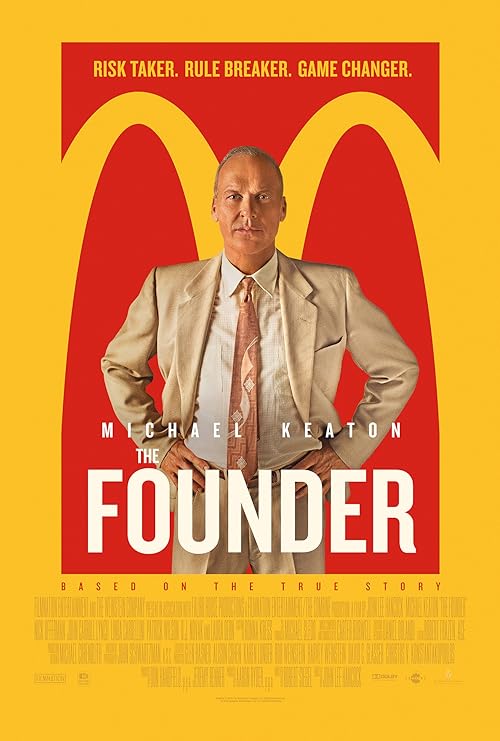 دانلود فیلم The Founder 2016 ( بنیان‌گذار ۲۰۱۶ ) با زیرنویس فارسی چسبیده