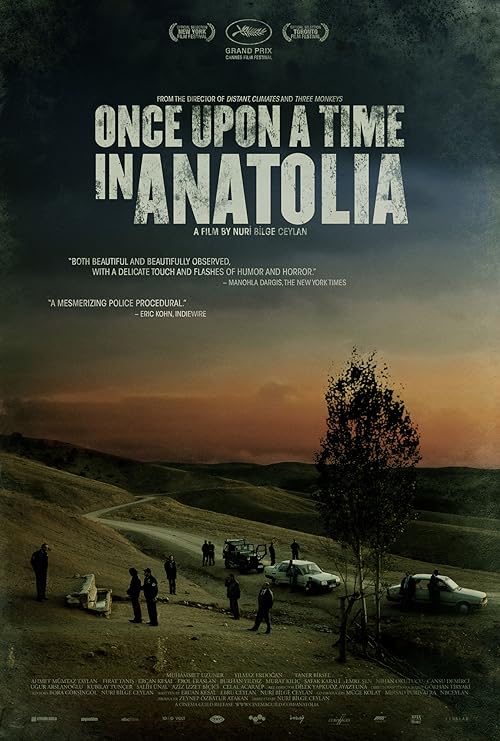 دانلود فیلم Once Upon a Time in Anatolia 2011 ( روزی روزگاری در آناتولی ۲۰۱۱ ) با زیرنویس فارسی چسبیده