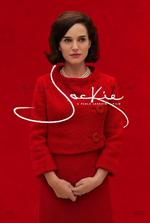 دانلود فیلم Jackie 2016 ( جکی ۲۰۱۶ ) با زیرنویس فارسی چسبیده