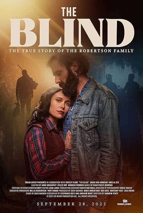 دانلود فیلم The Blind 2023 ( نابینا ۲۰۲۳ ) با زیرنویس فارسی چسبیده