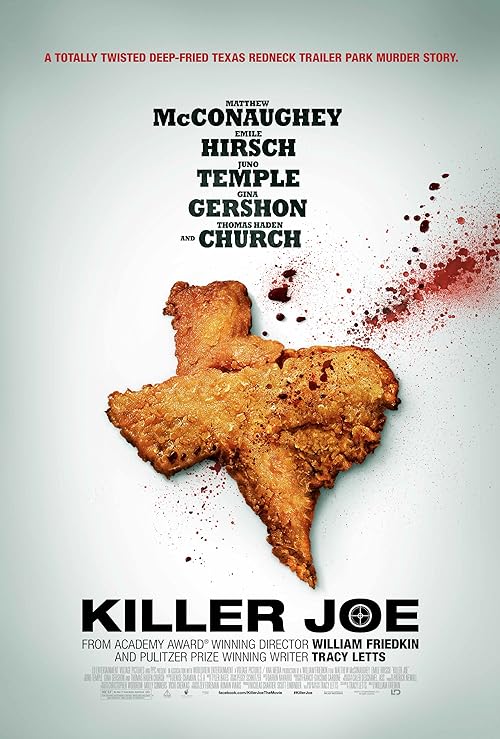 دانلود فیلم Killer Joe 2011 ( جوی قاتل ۲۰۱۱ ) با زیرنویس فارسی چسبیده