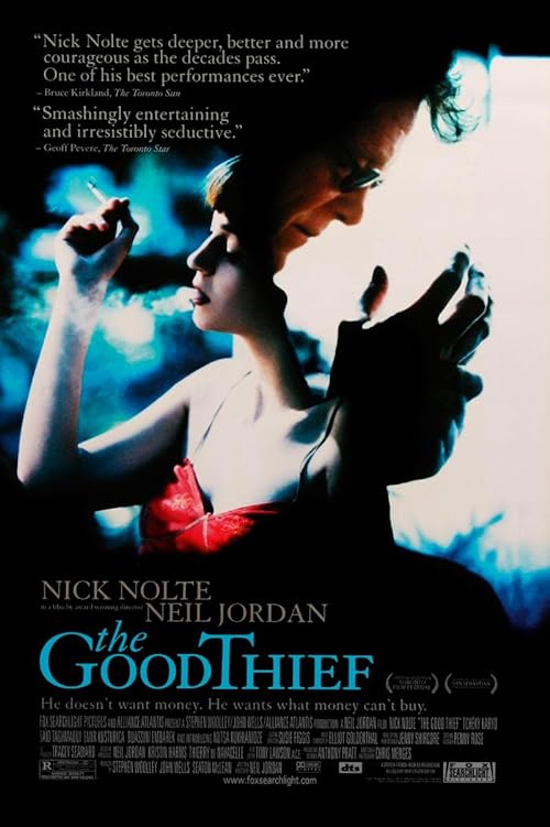 دانلود فیلم The Good Thief 2002 با زیرنویس فارسی چسبیده