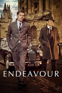 دانلود سریال Endeavour ( اندور ۲۰۱۲ ) با زیرنویس فارسی چسبیده