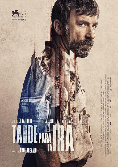 دانلود فیلم The Fury of a Patient Man 2016 با زیرنویس فارسی چسبیده