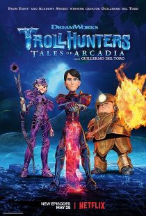 دانلود سریال Trollhunters: Tales of Arcadia ( شکارچیان ترول ) با زیرنویس فارسی چسبیده