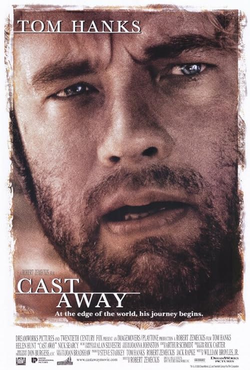 دانلود فیلم Cast Away 2000 ( دور افتاده ۲۰۰۰ ) با زیرنویس فارسی چسبیده