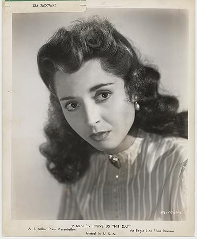 Lea Padovani