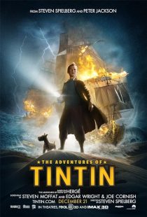 دانلود انیمیشن The Adventures of Tintin 2011 ( ماجراهای تن‌تن ۲۰۱۱ ) با زیرنویس فارسی چسبیده