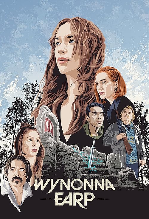 دانلود سریال Wynonna Earp ( وینونا ارپ ) با زیرنویس فارسی چسبیده