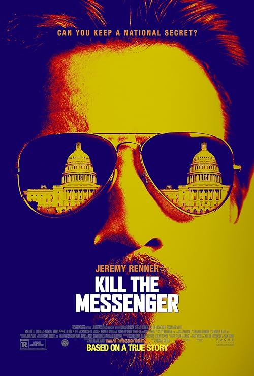 دانلود فیلم Kill the Messenger 2014 با زیرنویس فارسی چسبیده