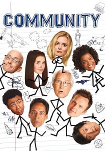 دانلود سريال Community ( اجتماع ) با زيرنويس فارسي چسبيده