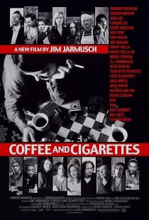 دانلود فیلم Coffee and Cigarettes 2003 ( قهوه و سیگار ۲۰۰۳ ) با زیرنویس فارسی چسبیده