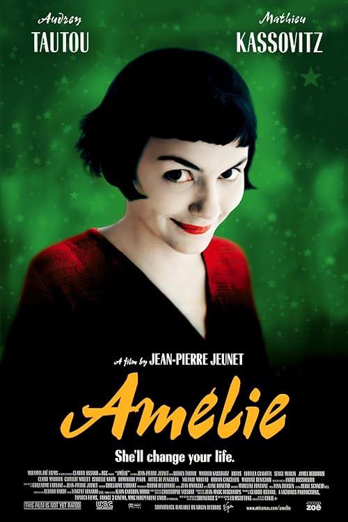 دانلود فیلم Amelie 2001 ( امیلی ۲۰۰۱ ) با زیرنویس فارسی چسبیده