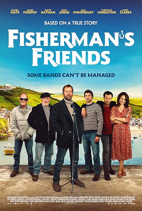 دانلود فیلم Fisherman’s Friends 2019 ( دوستان ماهیگیر ۲۰۱۹ ) با زیرنویس فارسی چسبیده