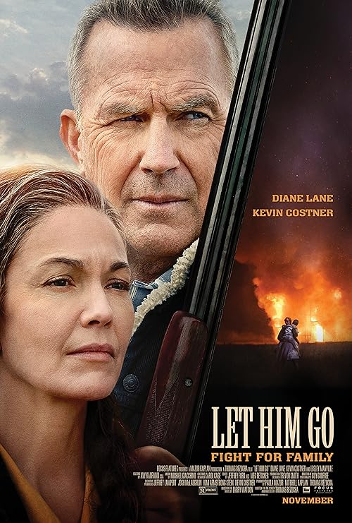 دانلود فیلم Let Him Go 2020 ( بگذار برود ۲۰۲۰ ) با زیرنویس فارسی چسبیده