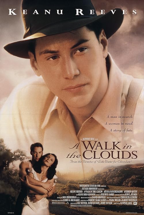 دانلود فیلم A Walk in the Clouds 1995 با زیرنویس فارسی چسبیده