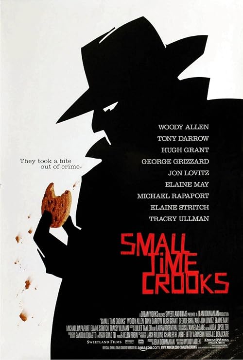 دانلود فیلم Small Time Crooks 2000 ( کلاهبرداران کوچک زمان ۲۰۰۰ ) با زیرنویس فارسی چسبیده