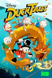 دانلود سریال DuckTales ماجراهای داک با زیرنویس فارسی چسبیده