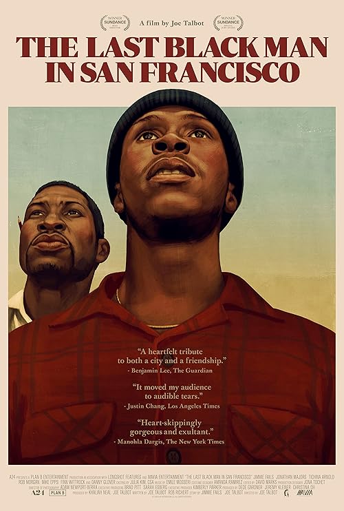 دانلود فیلم The Last Black Man in San Francisco 2019 ( آخرین مرد سیاهپوست در سان فرانسیسکو ۲۰۱۹ ) با زیرنویس فارسی چسبیده