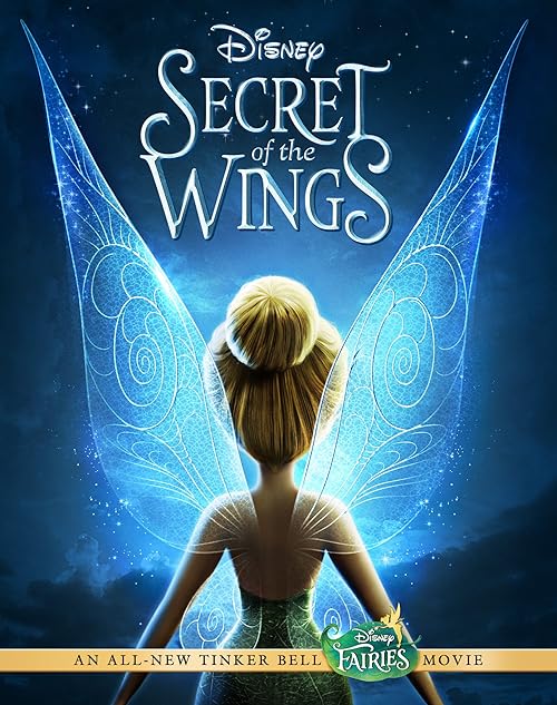 دانلود انیمیشن Secret of the Wings 2012 ( راز بال‌ها ۲۰۱۲ ) با زیرنویس فارسی چسبیده