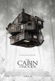 دانلود فیلمThe Cabin in the Woods 2011  ( کلبه‌ای در جنگل ۲۰۱۱ ) با زیرنویس فارسی چسبیده