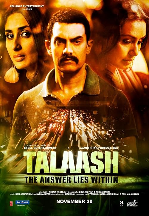 دانلود فیلم Talaash 2012 (تلاش ۲۰۱۲) با زیرنویس فارسی چسبیده