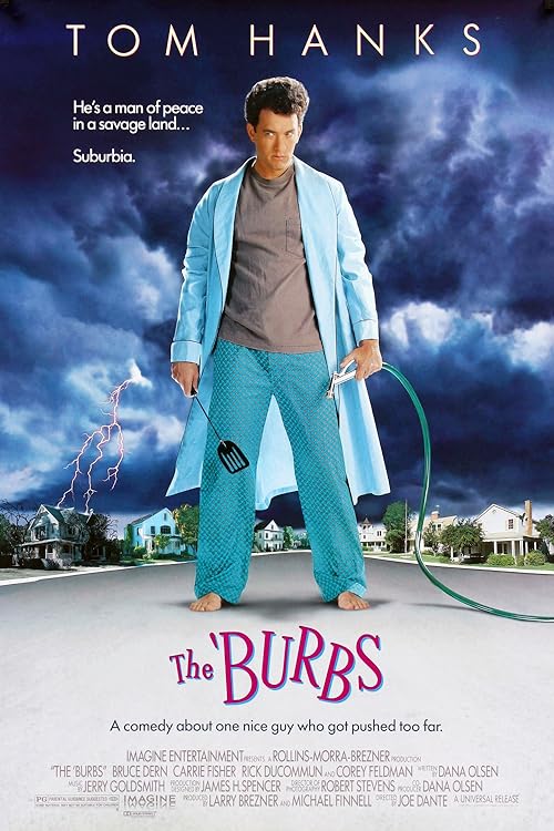 دانلود فیلم The ‘Burbs 1989 با زیرنویس فارسی چسبیده