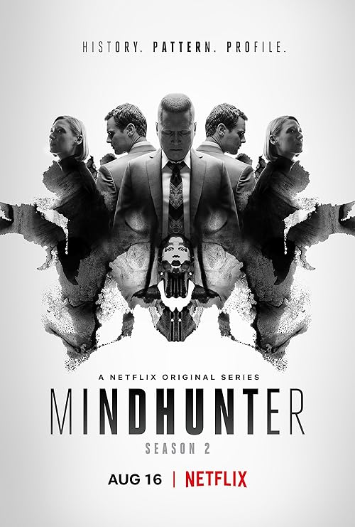 دانلود سریال Mindhunter شکارچی ذهن با زیرنویس فارسی چسبیده