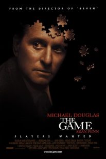 دانلود فیلم The Game 1997 ( بازی ۱۹۹۷ ) با زیرنویس فارسی چسبیده