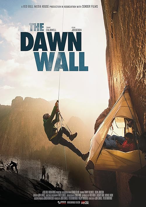 دانلود مستند The Dawn Wall 2017 ( دیوار طلوع ۲۰۱۷ ) با زیرنویس فارسی چسبیده