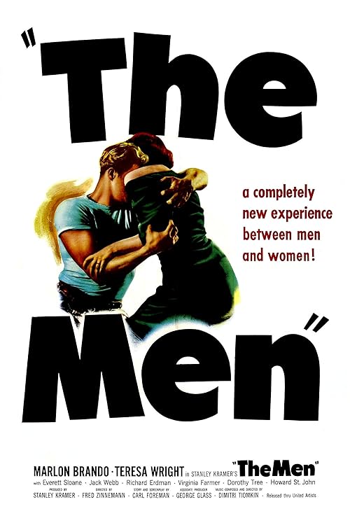 دانلود فیلم The Men 1950 ( مردان ۱۹۵۰ ) با زیرنویس فارسی چسبیده