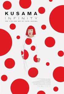 دانلود مستند Kusama: Infinity 2018 ( کوساما: بی نهایت ) با لینک مستقیم