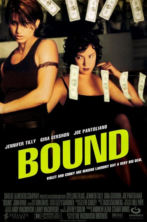 دانلود فیلم Bound 1996 با زیرنویس فارسی چسبیده