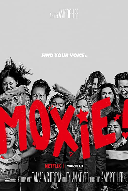 دانلود فیلم Moxie 2021 ( ماکسی ۲۰۲۱ ) با زیرنویس فارسی چسبیده