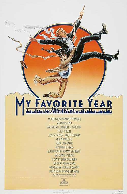 دانلود فیلم My Favorite Year 1982