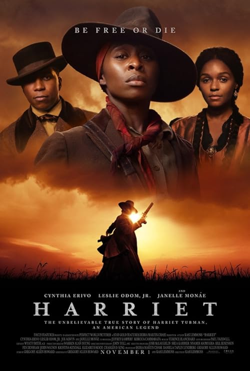 دانلود فیلم Harriet 2019 ( هریت ۲۰۱۹ ) با زیرنویس فارسی چسبیده