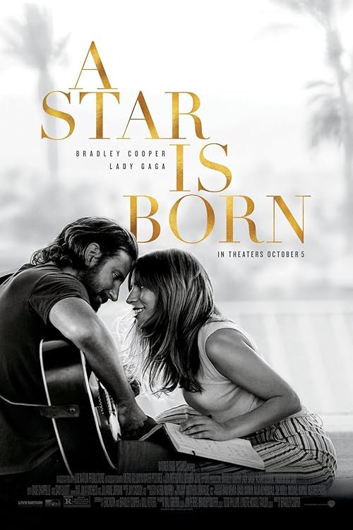 دانلود فیلم A Star Is Born 2018 ( ستاره‌ای متولد می‌شود ۲۰۱۸ ) با زیرنویس فارسی چسبیده