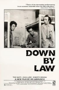 دانلود فیلم Down by Law 1986 ( مغلوب قانون ۱۹۸۶ ) با زیرنویس فارسی چسبیده