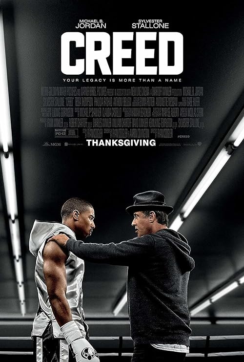 دانلود فیلم Creed 2015 ( کرید ۲۰۱۵ ) با زیرنویس فارسی چسبیده