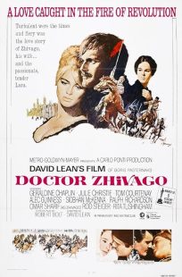 دانلود فیلم Doctor Zhivago 1965 ( دکتر ژیواگو ۱۹۶۵ ) با زیرنویس فارسی چسبیده