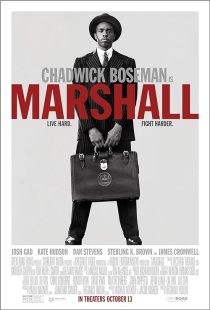 دانلود فیلم Marshall 2017 ( مارشال ۲۰۱۷ ) با زیرنویس فارسی چسبیده