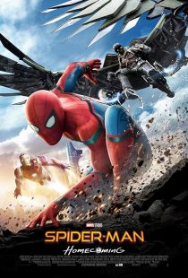 دانلود فیلم Spider-Man: Homecoming 2017 ( مرد عنکبوتی: بازگشت به خانه ۲۰۱۷ ) با زیرنویس فارسی چسبیده