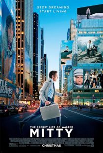 دانلود فیلم The Secret Life of Walter Mitty 2013 ( زندگی خصوصی والتر میتی ۲۰۱۳ ) با زیرنویس فارسی چسبیده