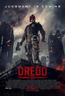 دانلود فیلم Dredd 2012 ( درد ۲۰۱۲ ) با زیرنویس فارسی چسبیده