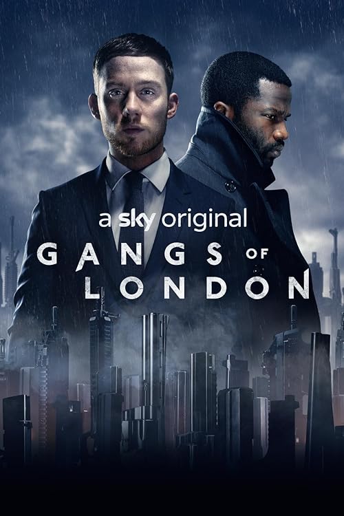 دانلود سریال Gangs of London (دارودسته های لندنی) با زیرنویس فارسی چسبیده