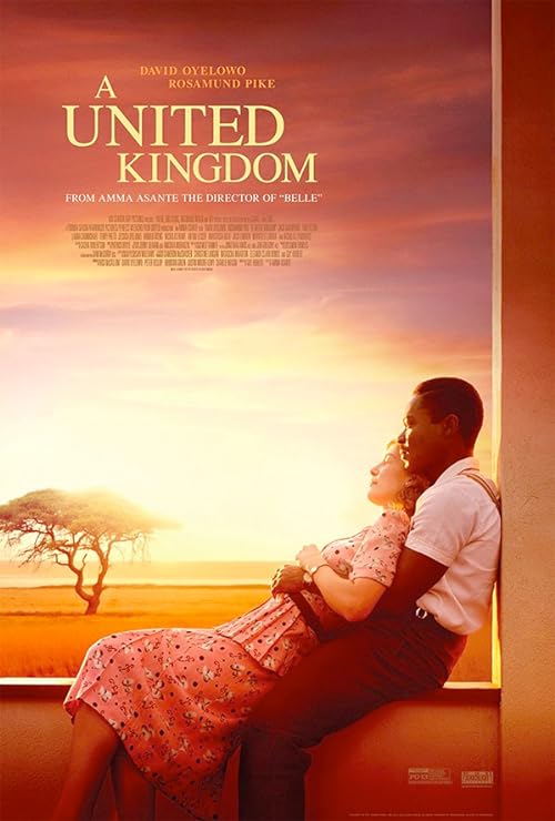 دانلود فیلم A United Kingdom 2016 ( یک انگلستان ) با زیرنویس فارسی چسبیده