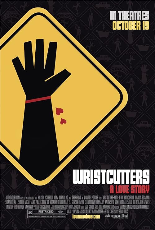 دانلود فیلم Wristcutters: A Love Story 2006 ( مچ بند : یک داستان عاشقانه ۲۰۰۶ ) با زیرنویس فارسی چسبیده